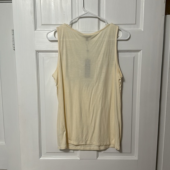 Talbots ribbon top M - Picture 2 of 5